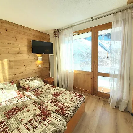 Apartament Renove Avec Parking, Ski-in/ski-out - Fr-1-351-252