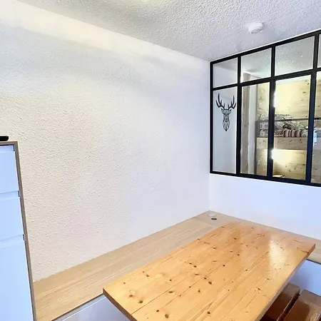 Renove Avec Parking, Ski-in/ski-out - Fr-1-351-252 Apartament *